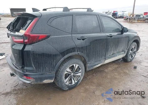 2021 Honda Cr-V Awd Special Edition из США, поврежденный, VIN 7FARW2H75ME026723